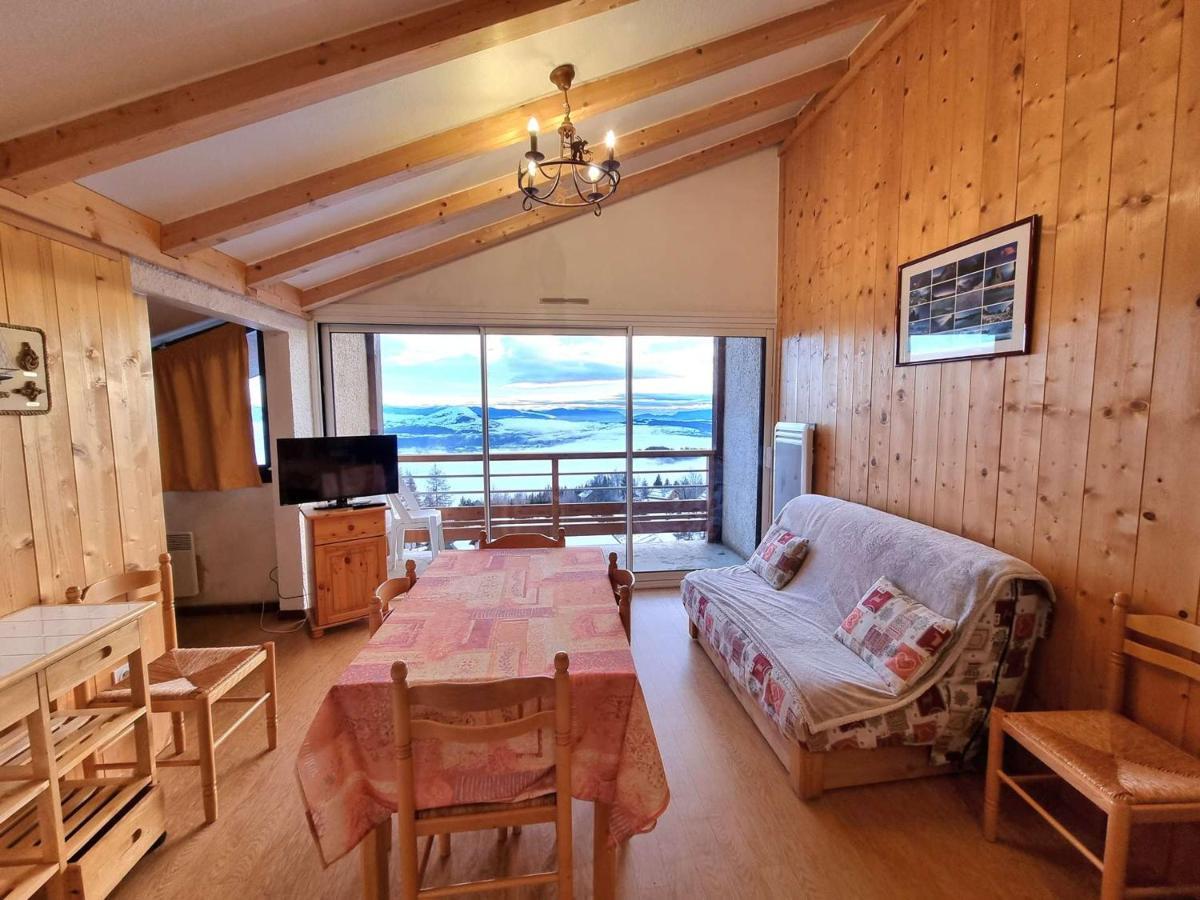Appartement Saint-Michel-de-Chaillol, 3 pièces, 7 personnes - FR-1-393-88 Esterno foto