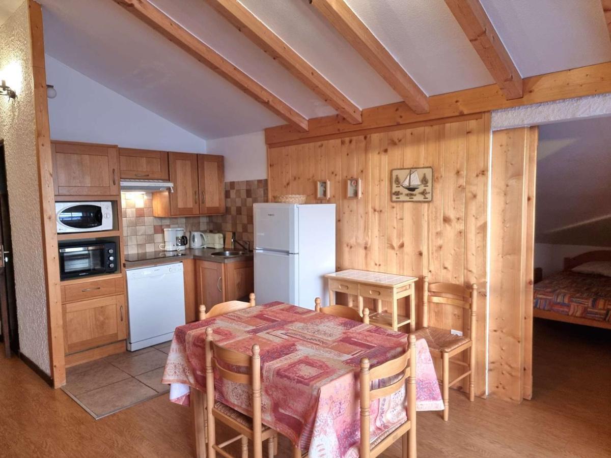 Appartement Saint-Michel-de-Chaillol, 3 pièces, 7 personnes - FR-1-393-88 Esterno foto