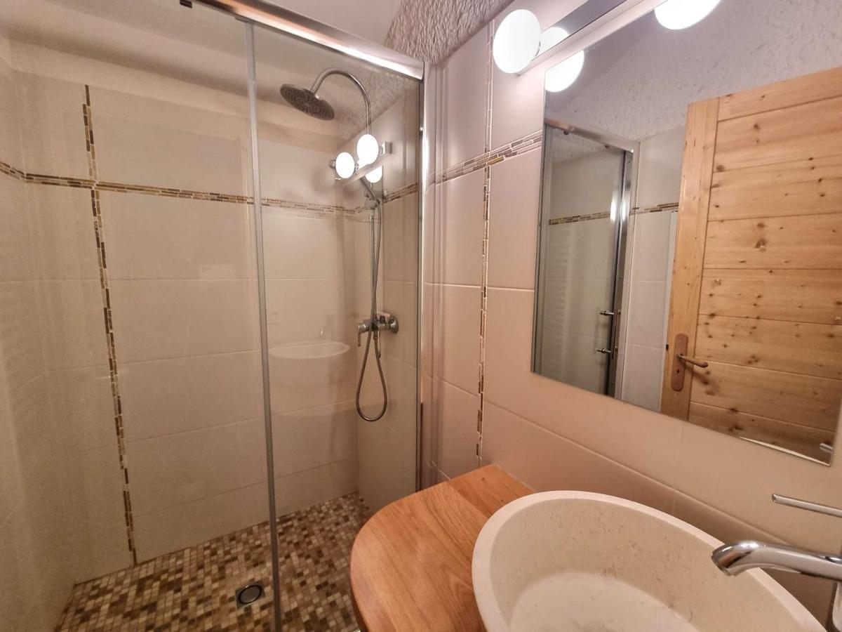 Appartement Saint-Michel-de-Chaillol, 3 pièces, 7 personnes - FR-1-393-88 Esterno foto