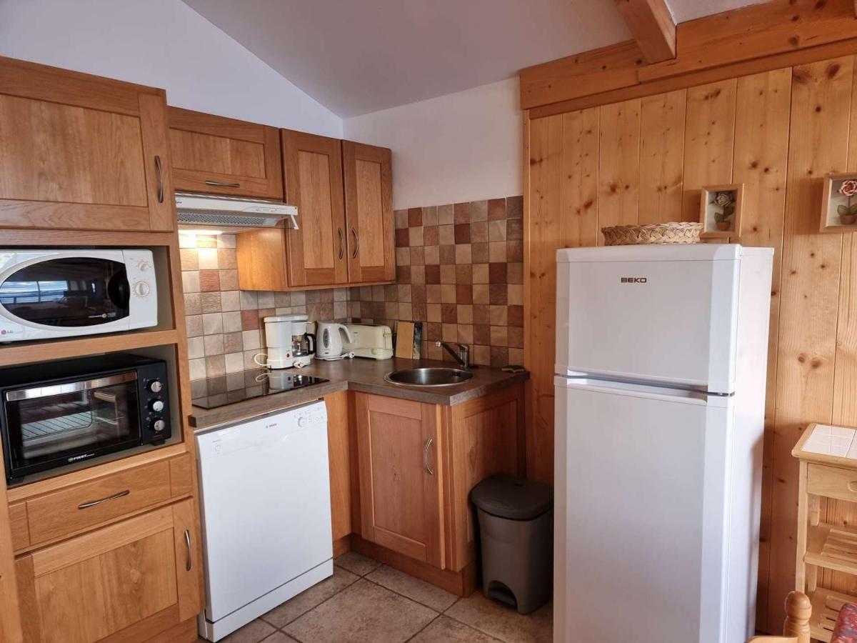 Appartement Saint-Michel-de-Chaillol, 3 pièces, 7 personnes - FR-1-393-88 Esterno foto
